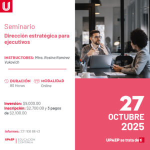 Modalidad: Online
