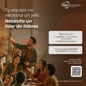 Taller: Líder de Líderes