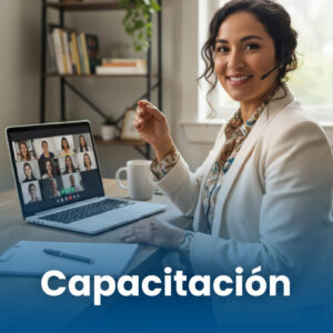 Capacitación especializada