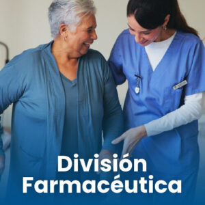 División Farmacéutica
