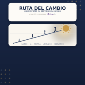 Ruta de cambio