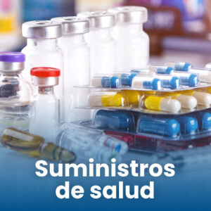 Suministros para la Salud