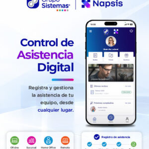 Control de Asistencia Digital